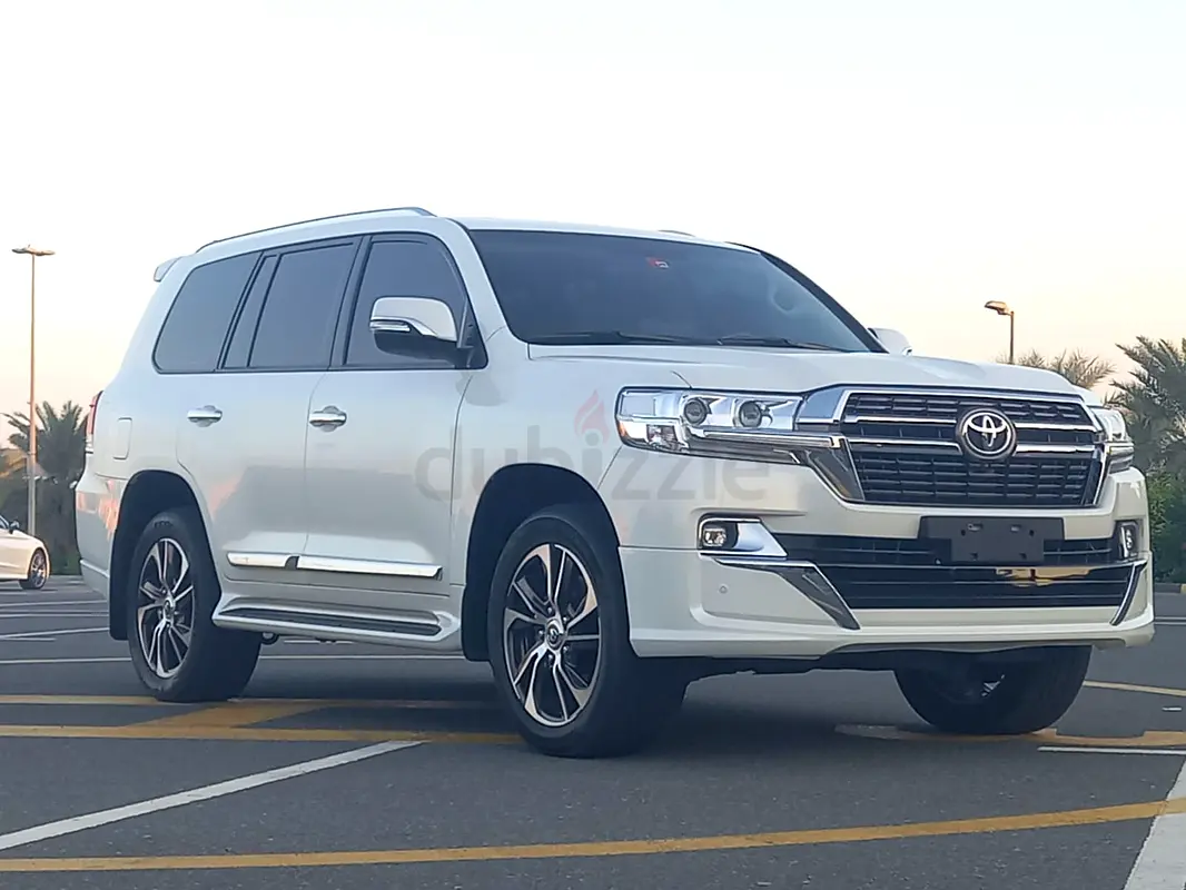 Buy & sell any Toyota Land Cruiser cars online - 107 used Toyota Land ...