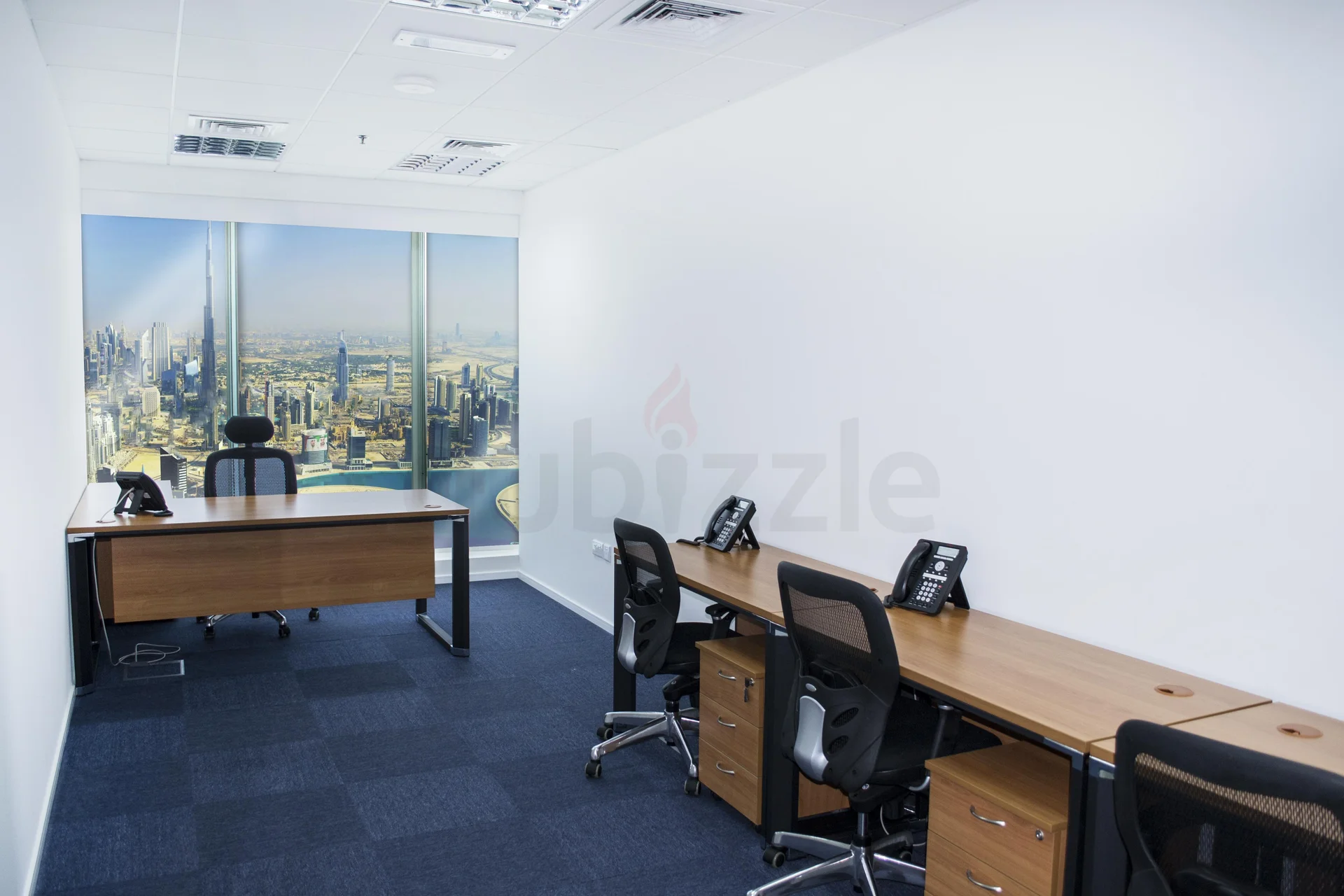 Premium Serviced Offices With A View | Centrally Located