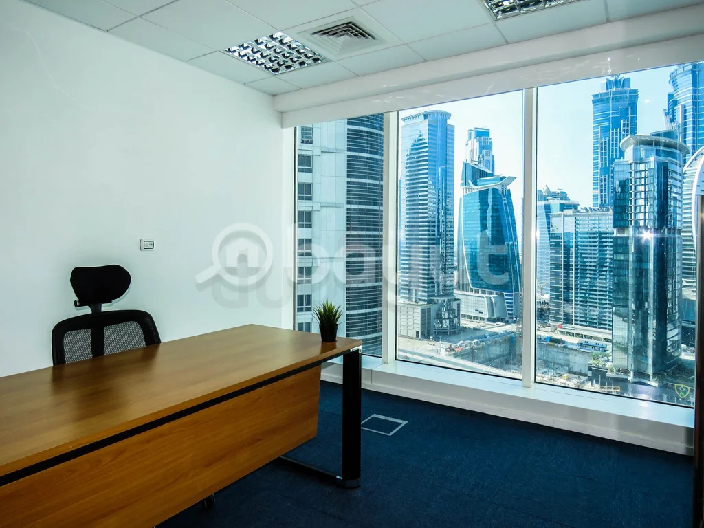 Fully Furnished Offices | Free Wi-fi Dewa