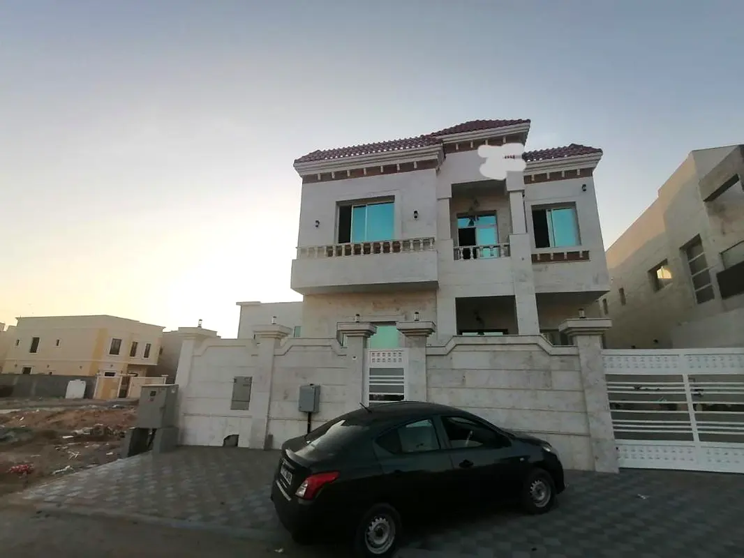 new Villa for rent, first inhabitant in  al yasmeen \  Close to Hamidiya Park