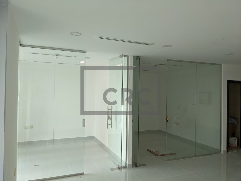 Partitioned Fully Fitted Office| Good ROI |DMCC