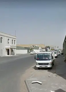 For sale land in  industrial area 13 \ Sharjah