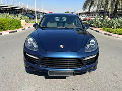 Porsche cayenne gts full option gcc single owner