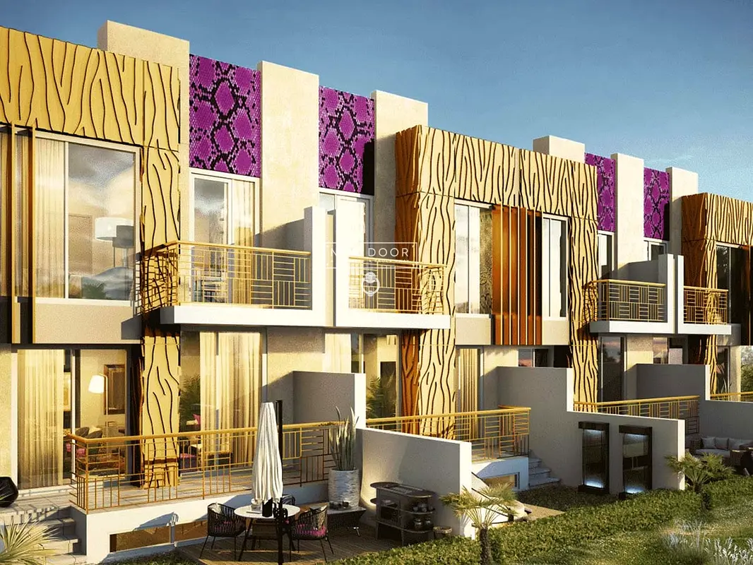 Just Cavalli | 3 Bedroom | Roof Top Terrace