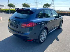 Porsche cayenne gts full option gcc single owner