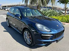 Porsche cayenne gts full option gcc single owner