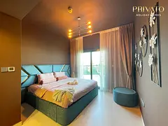Family Friendly Set Up l Close to the city l Huge Balcony