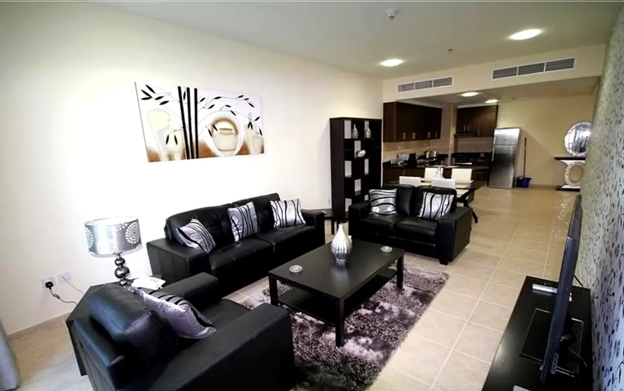 Big spacious Unit |High Floor|Fully Furnished