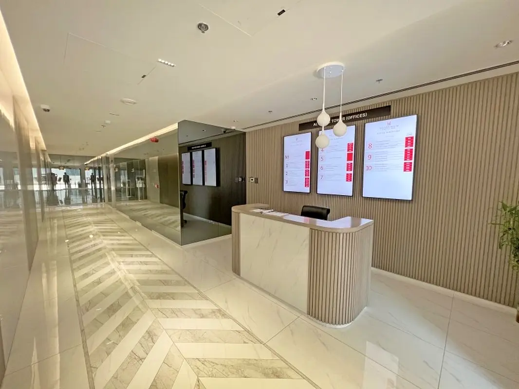 Museum of the Future View | Shell  Core