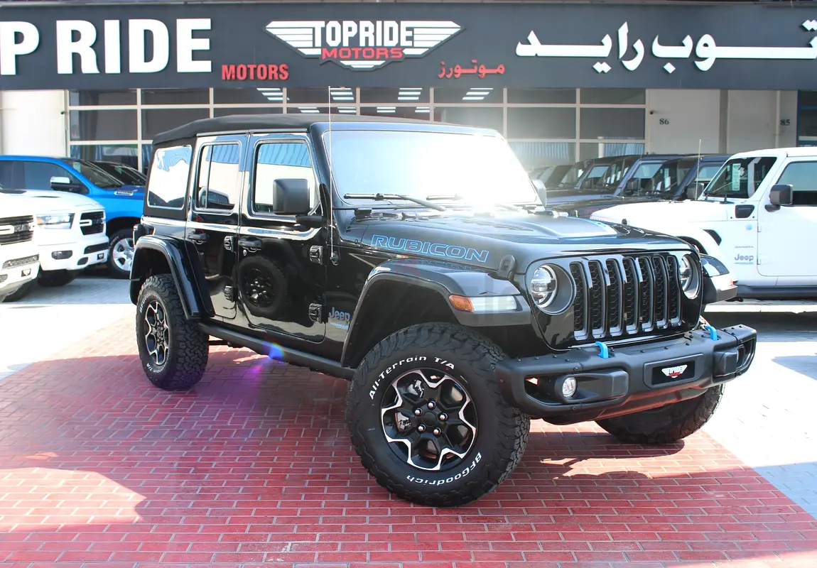 Buy & sell any Jeep Wrangler 4xe cars online 9 used Jeep Wrangler 4xe