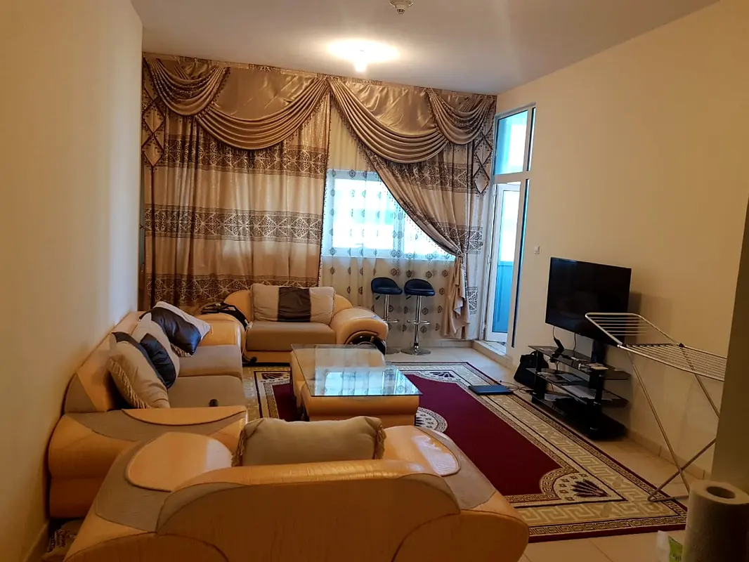 One Bedroom Open Kitchen For Sale In Ajman One Towers