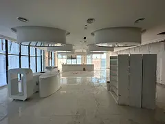 Fully Fitted | Road Facing | Clean | Ras Al Khor