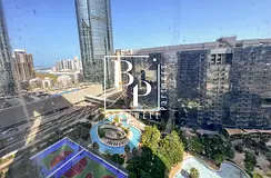 Spacious Studio| Best View| Well Maintained