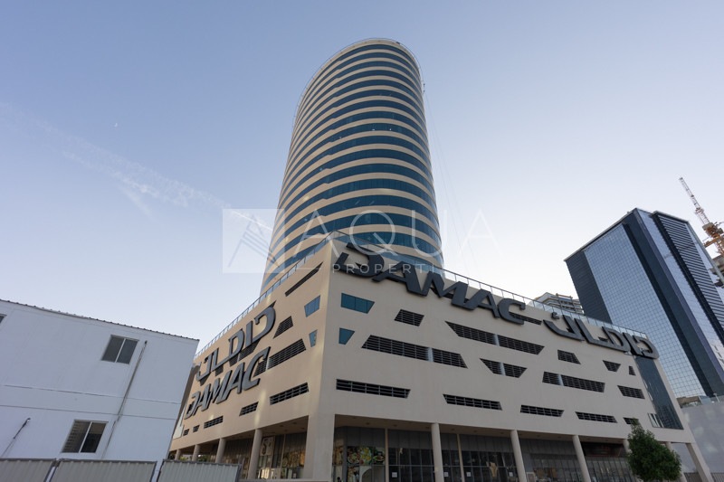 Retail | XL Tower | Rented | Business Bay
