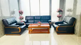 Pristine  Well Furnished Office | With All Amenities | Annual Contract | Prime Location