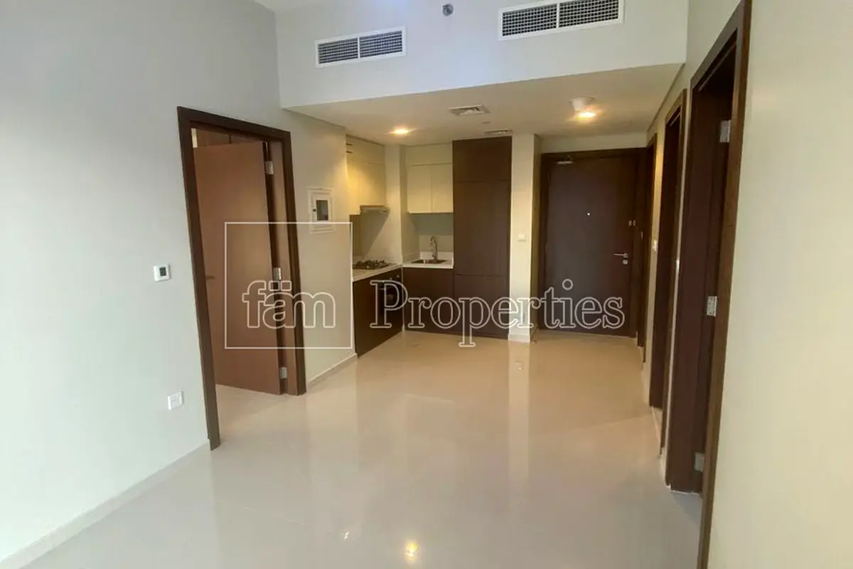 Spacious Apt | Burj VIew | Unfurnished