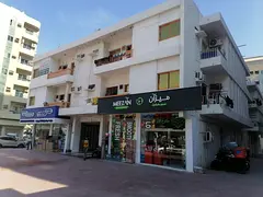 Liwara building for investors on the Ajman Beach
