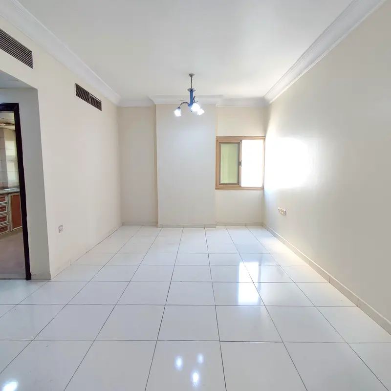 Spacious 1Bhk Apartment | 6 To 8 Cheaque | Modern Kitchen Apliences | Close To Al Nahda Park  L