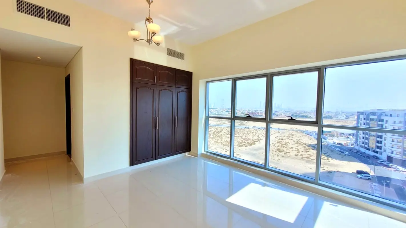Stunning 2BHK With Gym Pool Parking Just In 60k
