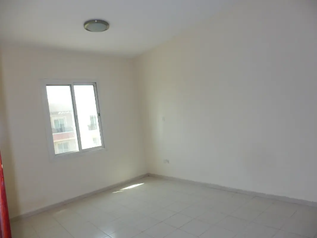CLOSE TO DRAGON MART!!!  SPACIOUS 1BHK IN CHINA CLUSTER JUST IN 29K