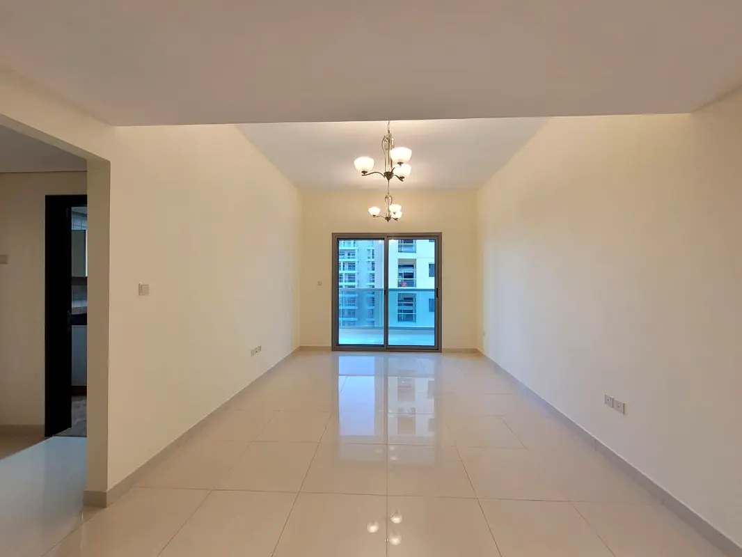 Specious 1BHK With Gym Pool Parking Just In 42k