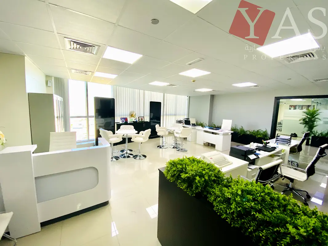 Premium | Fully fitted office | Combined Units