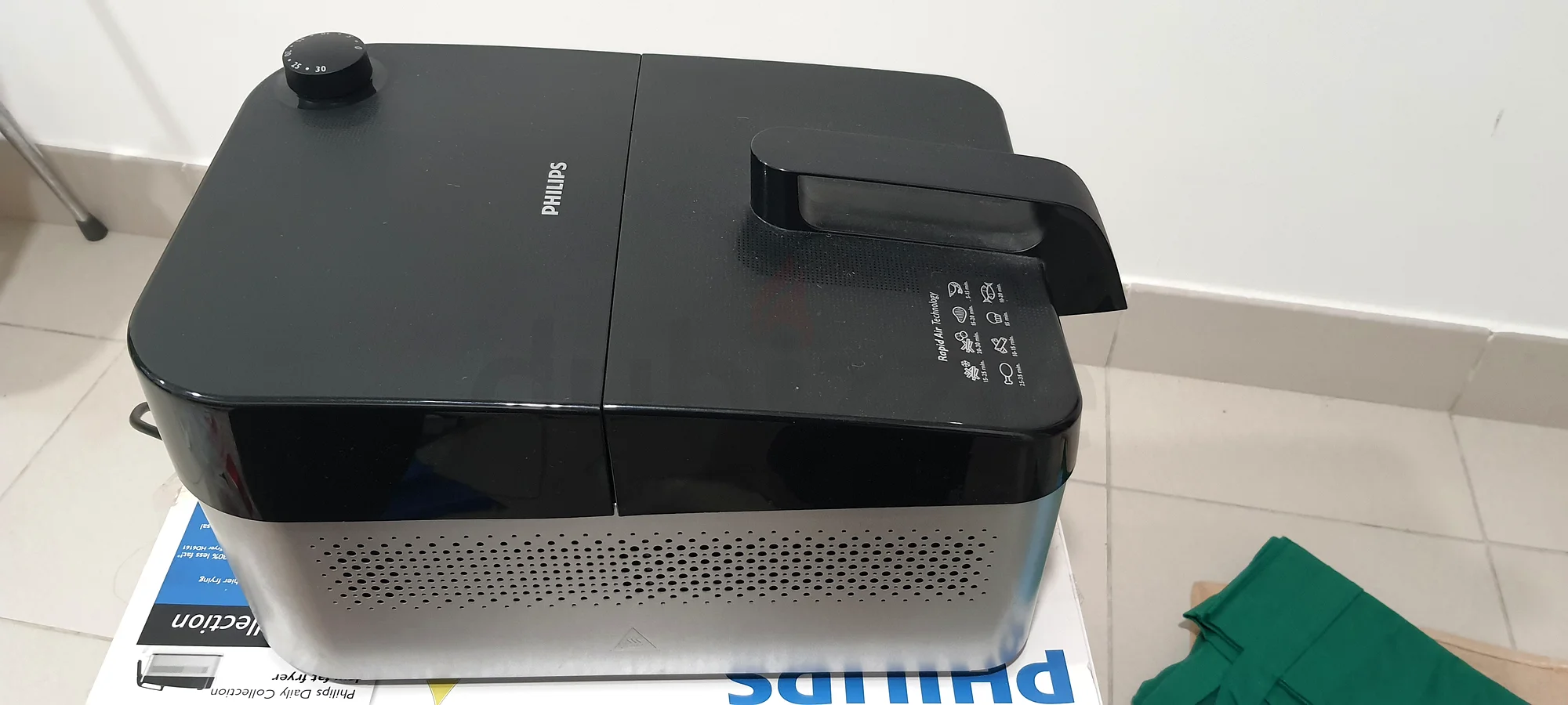 hd9210 philips airfryer