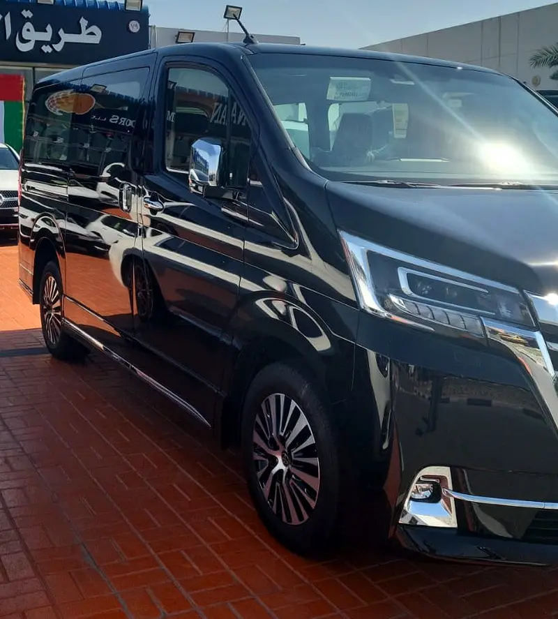 Buy & sell any Toyota Granvia cars online - 12 used Toyota Granvia cars ...