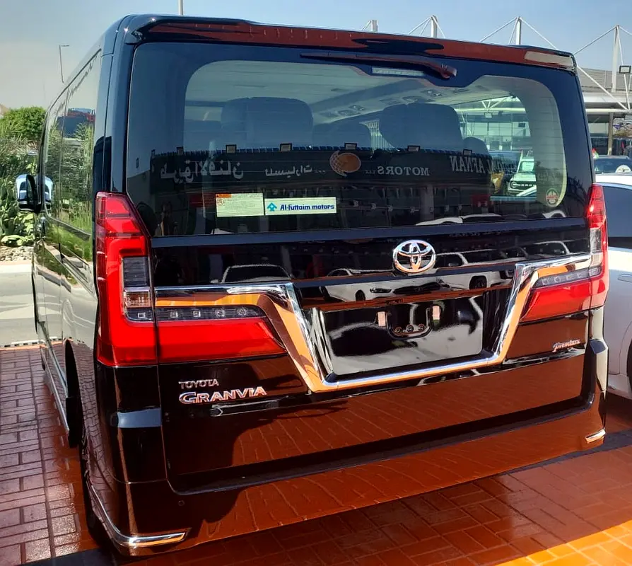 Buy & sell any Toyota Granvia cars online - 12 used Toyota Granvia cars ...