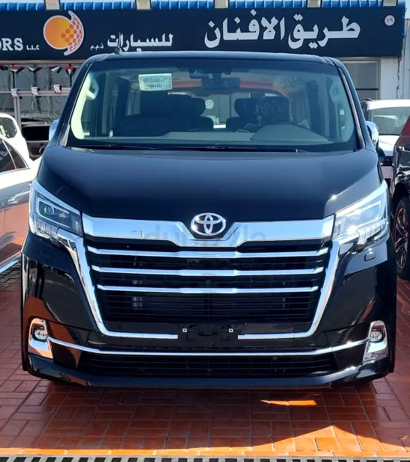 Buy & sell any Toyota Granvia cars online 1 used Toyota Granvia cars for sale in Dubai price