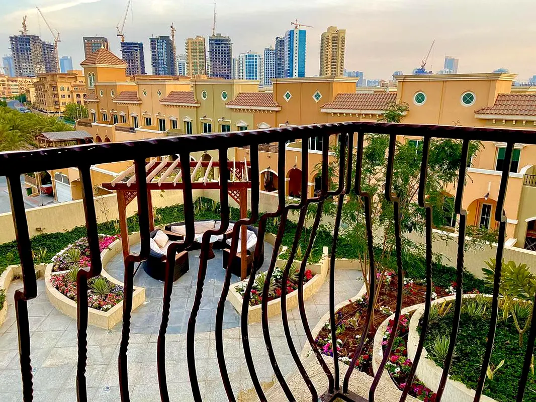 Monthly Short Term Apartments for rent in Jumeirah Village Circle (JVC