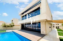 5 Bedroom Villa| View Of Water|  Beach Access