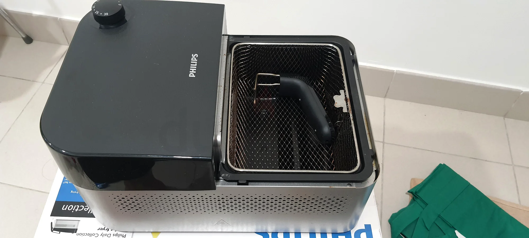 hd9210 philips airfryer