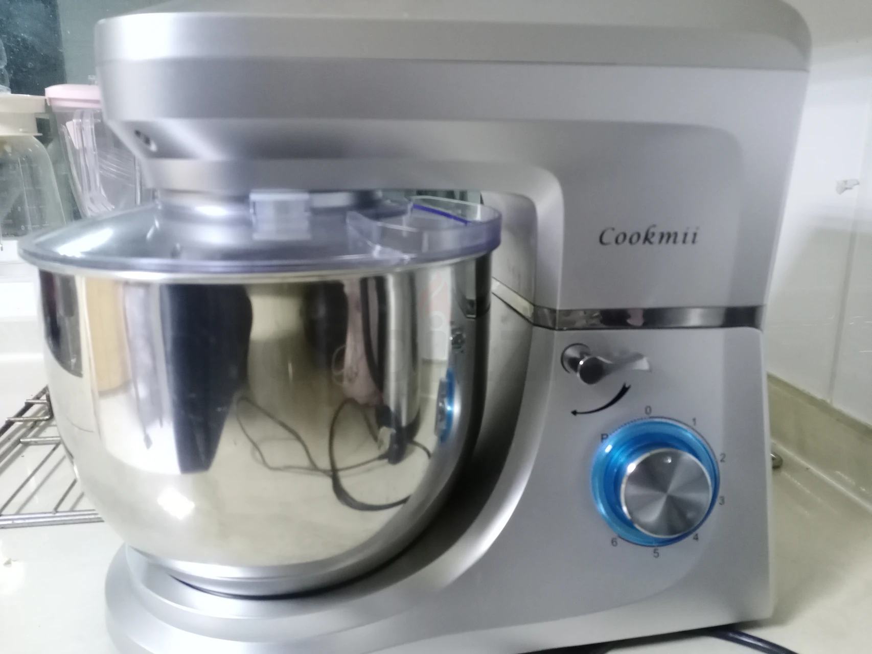 cookmii mixer