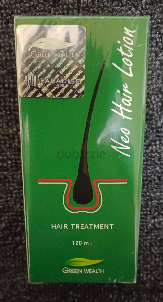 Original Neo hair oil made in Thailand with Green Wealth sti | dubizzle