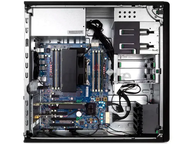 HP Z440 WORKSTATION-RAM 64GB DDR4 20 CORE E5-2650 V3 INTEL XEON-NVIDIA QUADRO K2200 4GB DDR563167119153282113