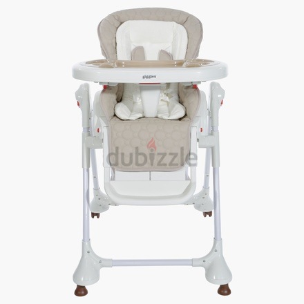 giggles feeding chair