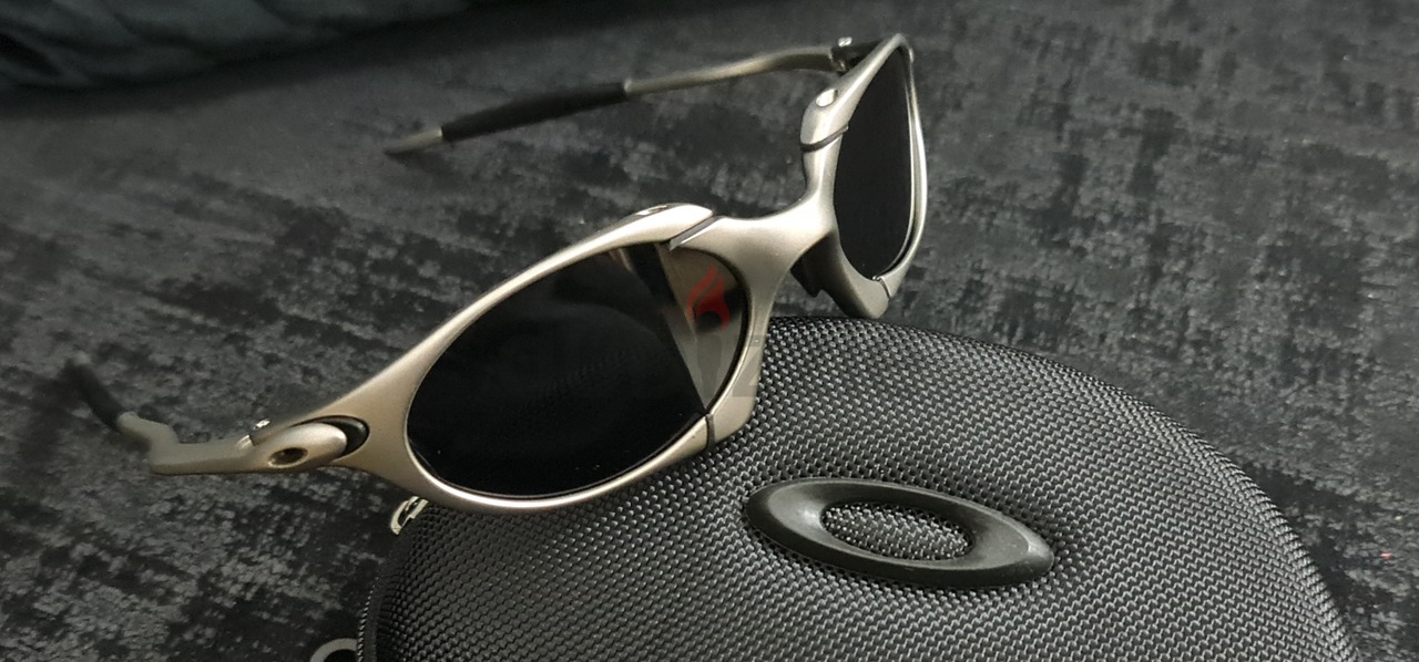 oakley x metal romeo