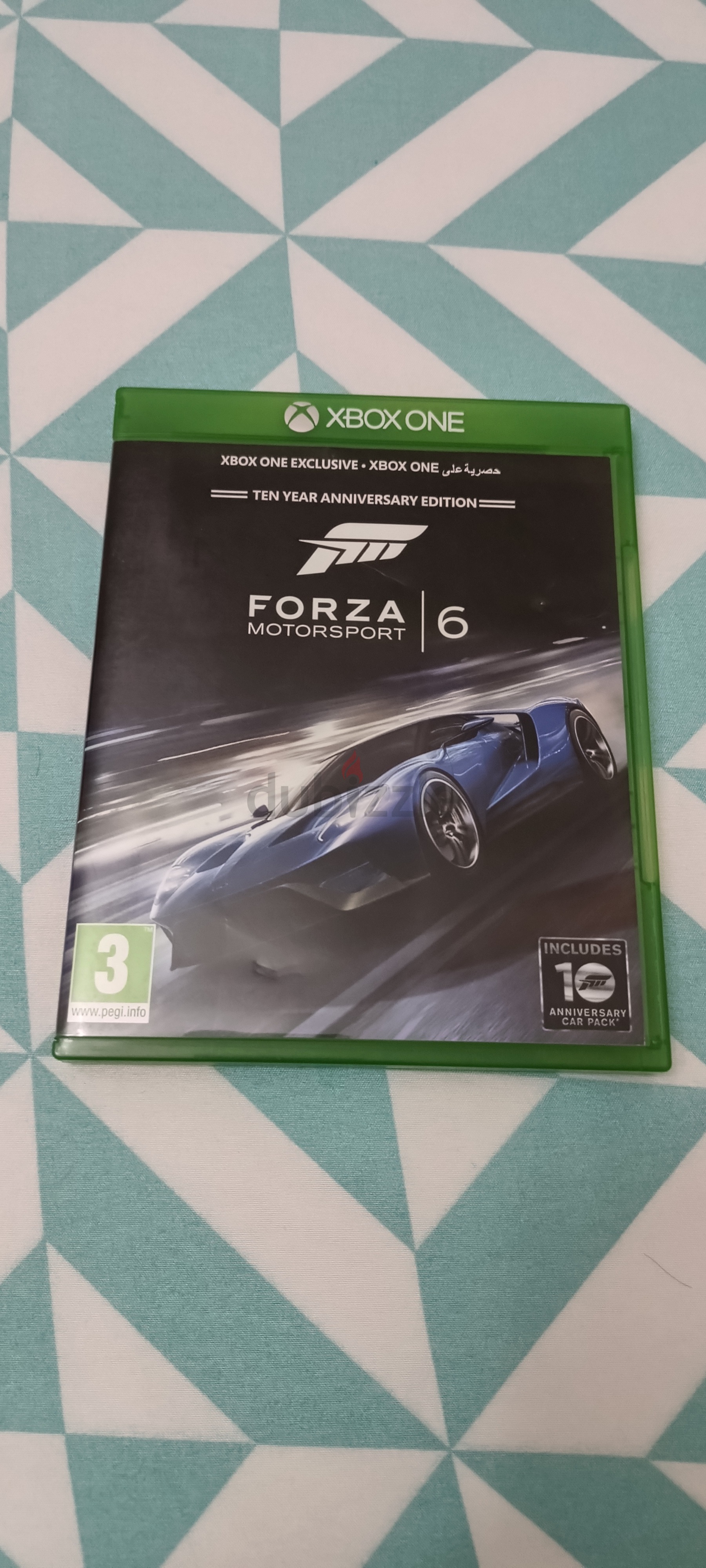 Forza Motorsport 6 Xbox One Game Dubizzle