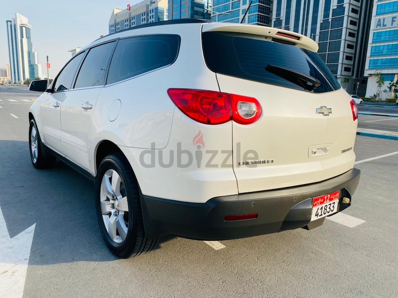 Buy & sell any Chevrolet Traverse cars online 44 used Chevrolet