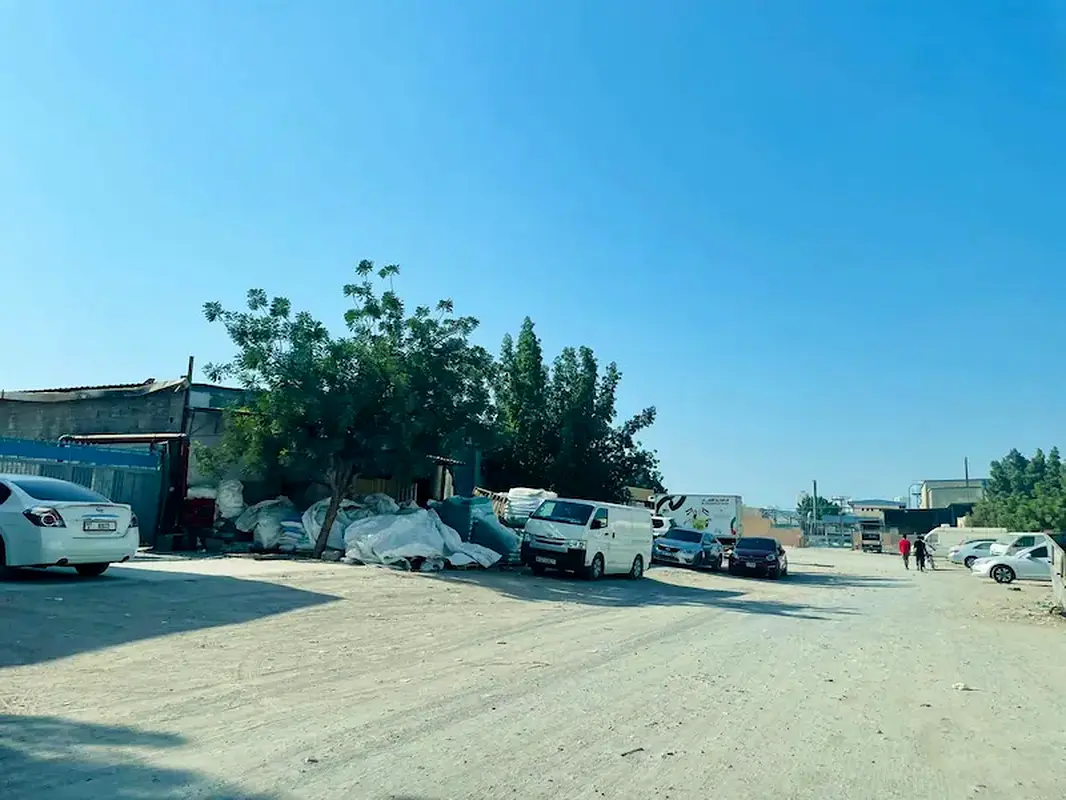 Industrial Land for sale ( Near Rawda)