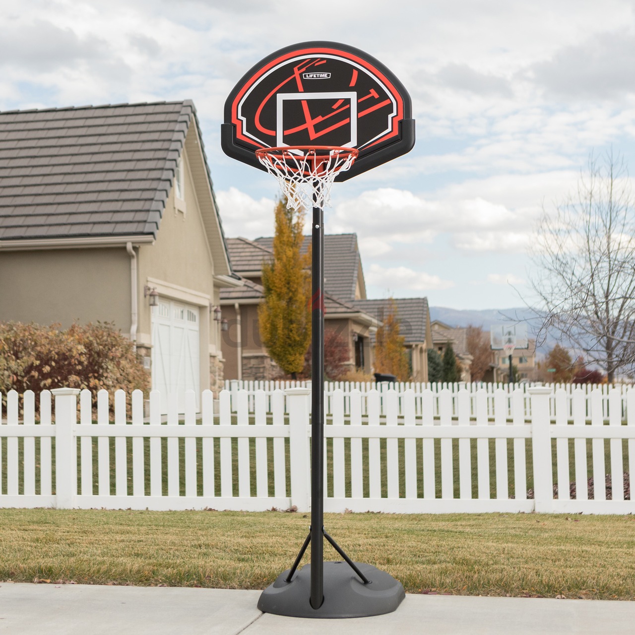 lifetime 32 inch youth basketball hoop