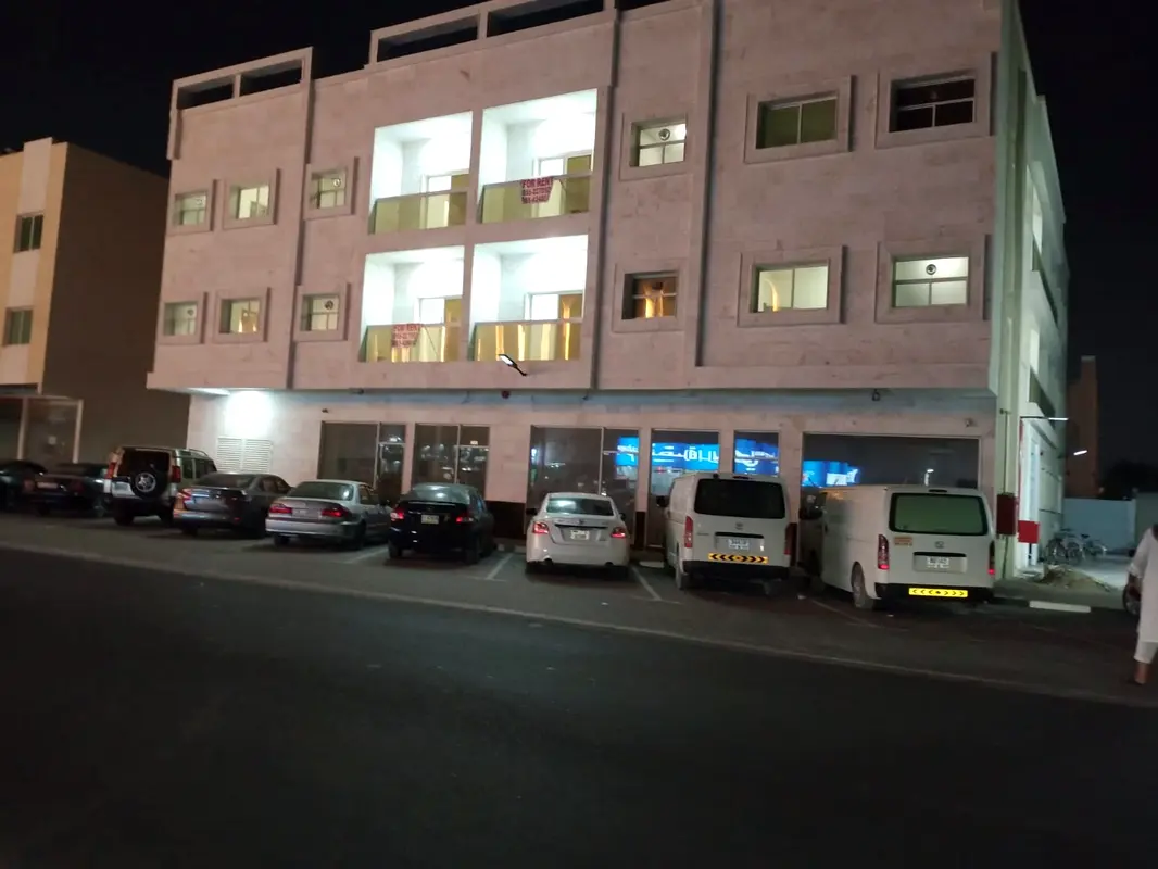 1 Bhk Apartment Available for Rent(With Balcony)Al-Zahra-Rawda Ajman
