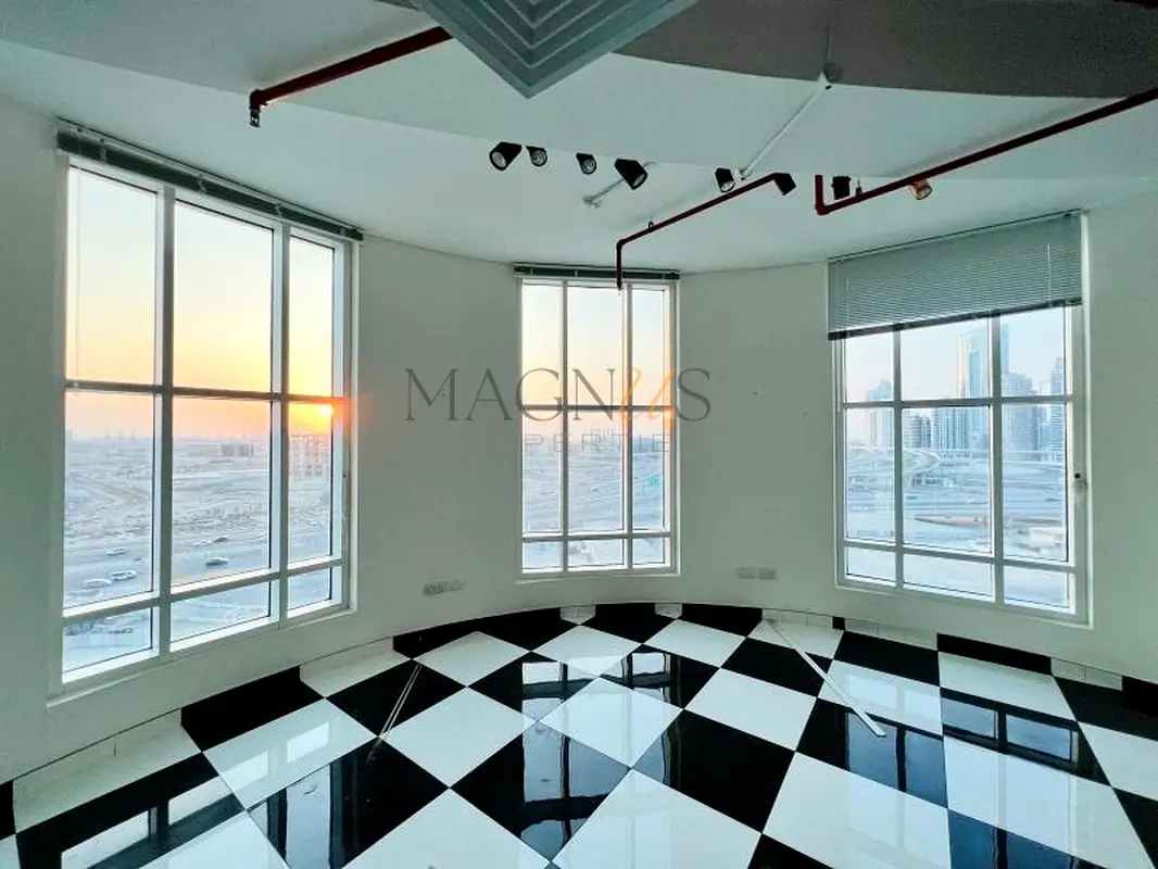 Elegant Fitted Office | Lower Floor | DMCC