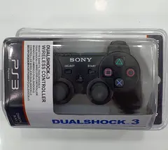 PS3 Wireless Controller Black at Wholesale Price