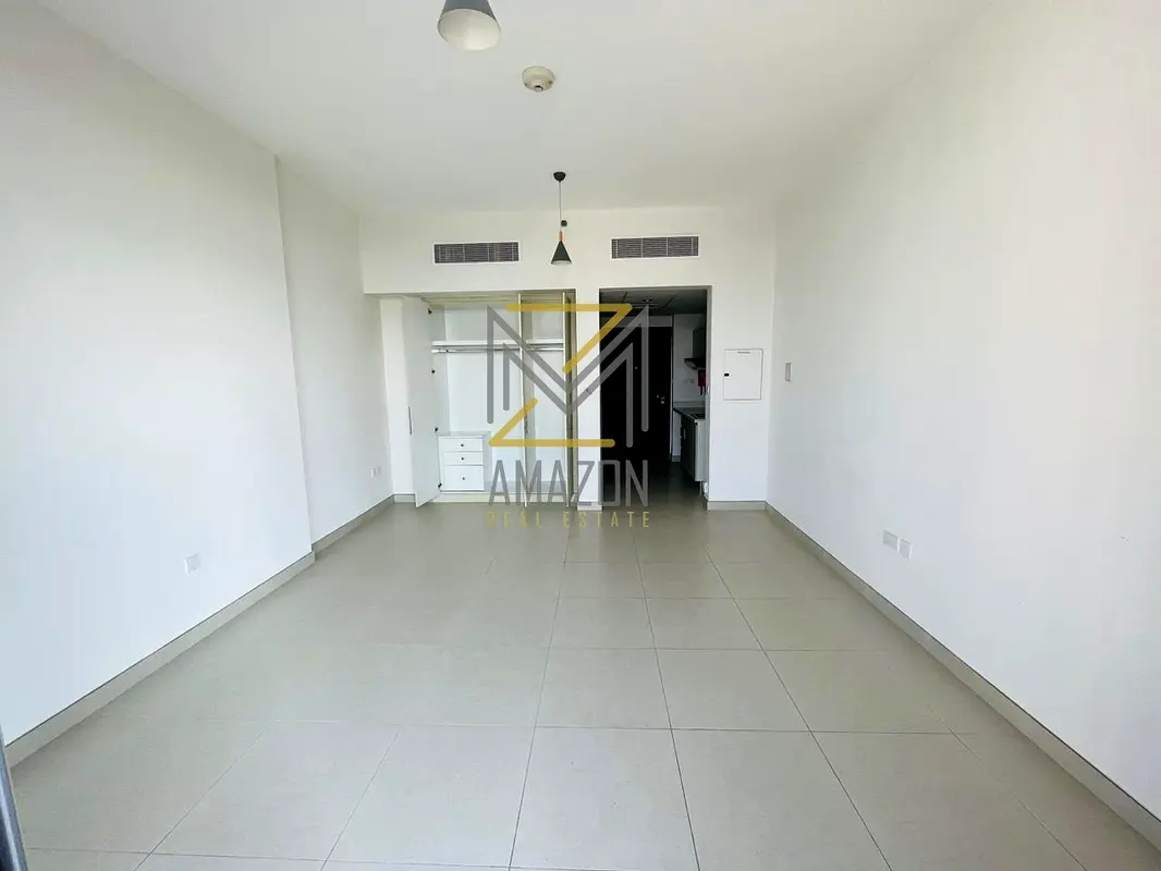 Spacious Studio | 12 cheques  | Dania 2 | High Floor |