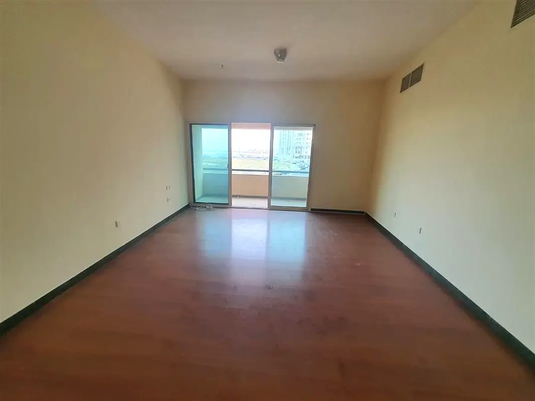UPGRADED LARGE 2 BEDROOM FOR SALE IN AL DANA 2 || WOODEN FLOOR