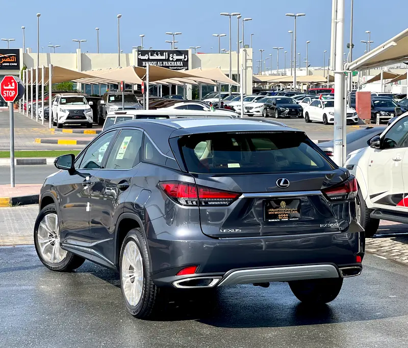 Лексус эмираты