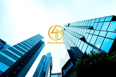 On a  Corner and 2 Roads/ 4 Floors