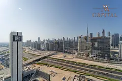 Burj Khalifa View | High Floor | Fully Furnished